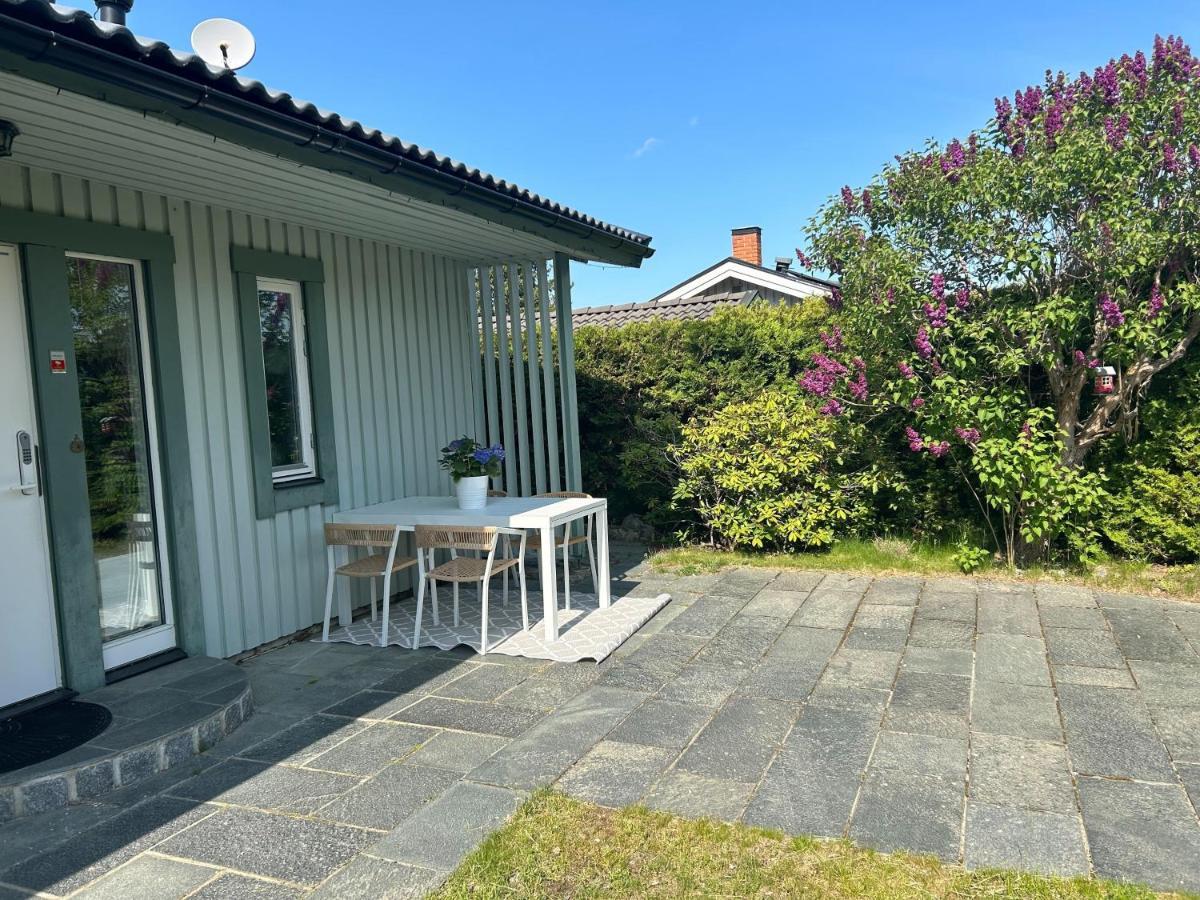 Villa Stockholm Taby Екстер'єр фото